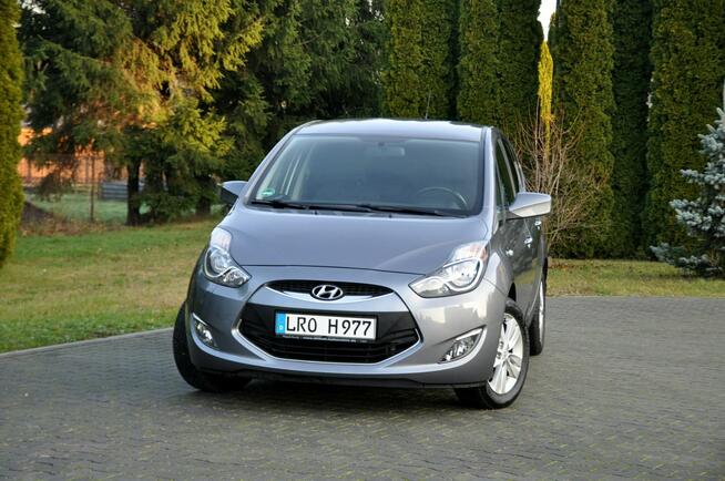 Hyundai ix20 1.4i(90KM)*57tyś.km*Duża Navi*Kamera*Klimatronik*Parkt*I Wł*Alu16"ASO