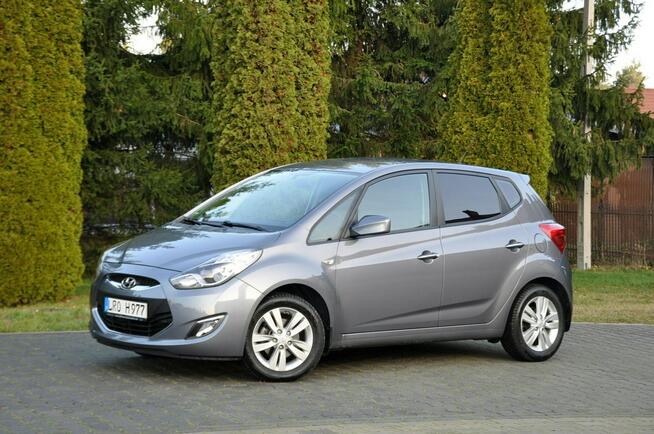 Hyundai ix20 1.4i(90KM)*57tyś.km*Duża Navi*Kamera*Klimatronik*Parkt*I Wł*Alu16"ASO
