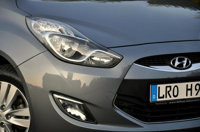 Hyundai ix20 1.4i(90KM)*57tyś.km*Duża Navi*Kamera*Klimatronik*Parkt*I Wł*Alu16"ASO