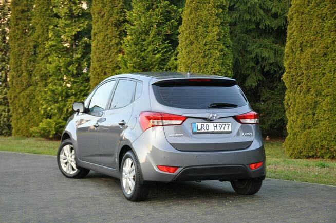 Hyundai ix20 1.4i(90KM)*57tyś.km*Duża Navi*Kamera*Klimatronik*Parkt*I Wł*Alu16"ASO