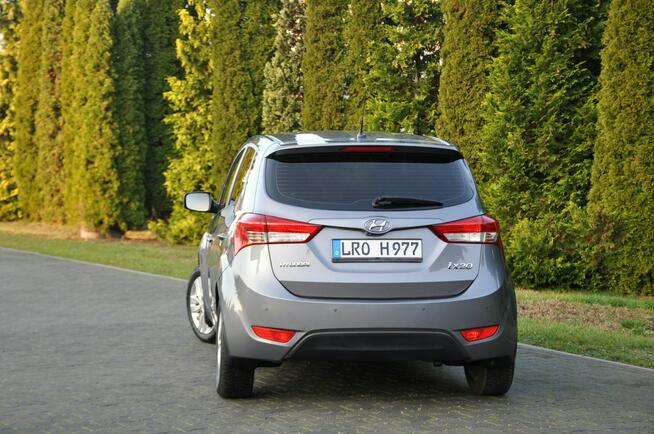 Hyundai ix20 1.4i(90KM)*57tyś.km*Duża Navi*Kamera*Klimatronik*Parkt*I Wł*Alu16"ASO