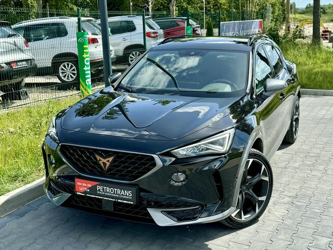 Cupra Formentor 1.4 TSI / 245 KM VZ-E HYBRID LED Automat Nawigacja Kamera Asystenty