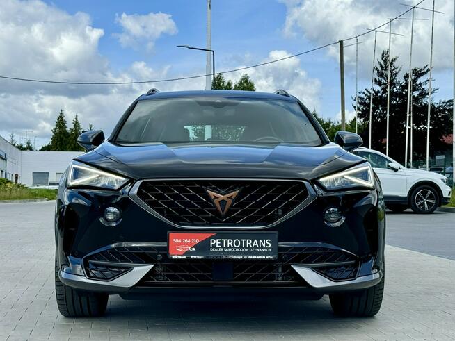 Cupra Formentor 1.4 TSI / 245 KM VZ-E HYBRID LED Automat Nawigacja Kamera Asystenty