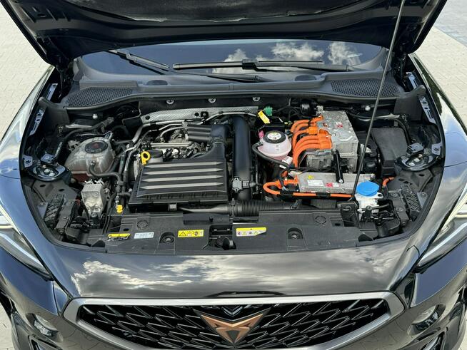 Cupra Formentor 1.4 TSI / 245 KM VZ-E HYBRID LED Automat Nawigacja Kamera Asystenty