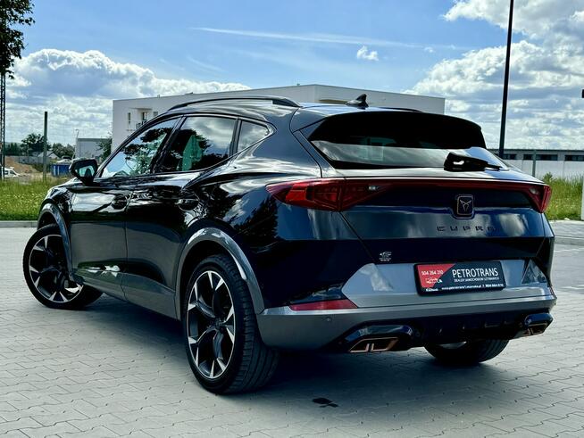 Cupra Formentor 1.4 TSI / 245 KM VZ-E HYBRID LED Automat Nawigacja Kamera Asystenty