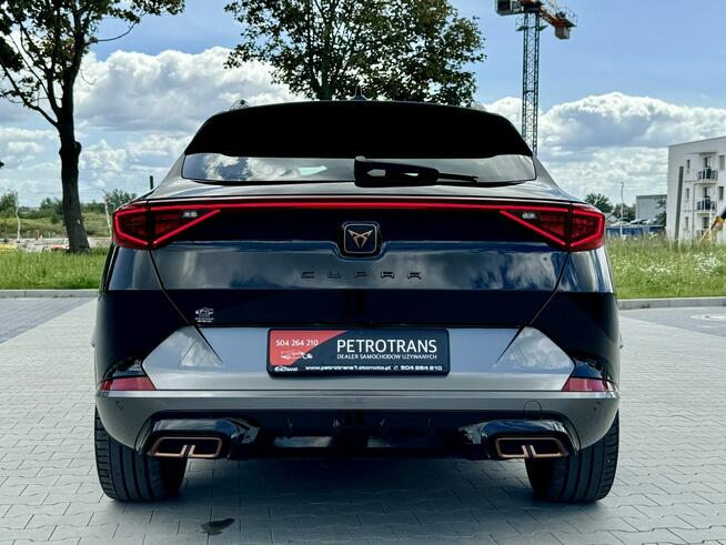 Cupra Formentor 1.4 TSI / 245 KM VZ-E HYBRID LED Automat Nawigacja Kamera Asystenty