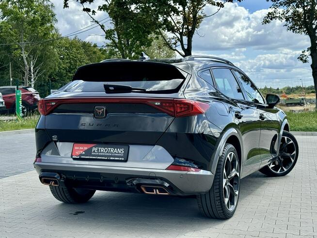 Cupra Formentor 1.4 TSI / 245 KM VZ-E HYBRID LED Automat Nawigacja Kamera Asystenty