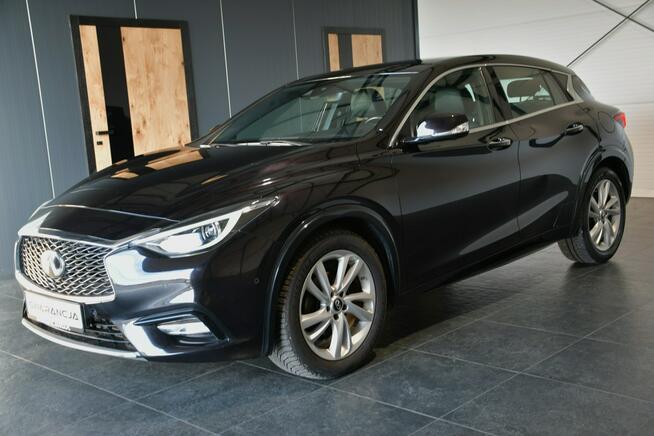 Infiniti Q30 Full Led|bose|Skóra|Kamery 360|automat|Bezwypadkowy|Gwarancja|