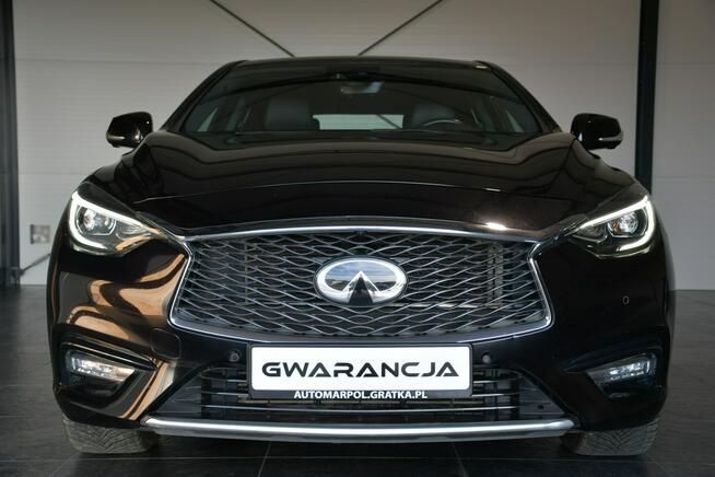 Infiniti Q30 Full Led|bose|Skóra|Kamery 360|automat|Bezwypadkowy|Gwarancja|