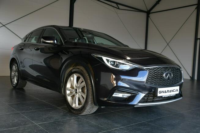 Infiniti Q30 Full Led|bose|Skóra|Kamery 360|automat|Bezwypadkowy|Gwarancja|