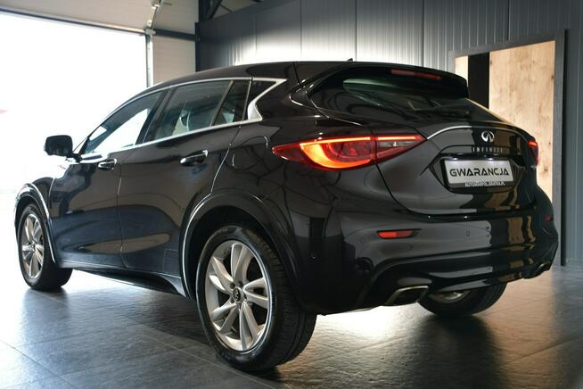 Infiniti Q30 Full Led|bose|Skóra|Kamery 360|automat|Bezwypadkowy|Gwarancja|