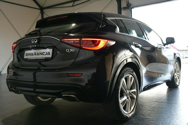 Infiniti Q30 Full Led|bose|Skóra|Kamery 360|automat|Bezwypadkowy|Gwarancja|