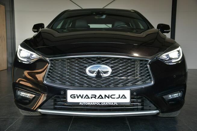 Infiniti Q30 Full Led|bose|Skóra|Kamery 360|automat|Bezwypadkowy|Gwarancja|