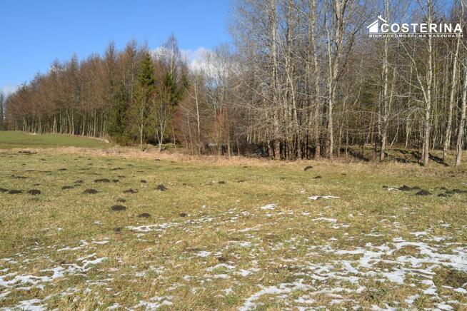 Działka budowlana Łebunia gm. Cewice