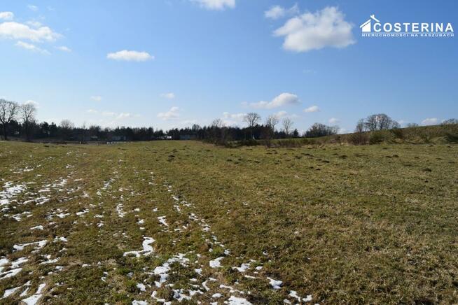 Działka budowlana Łebunia gm. Cewice