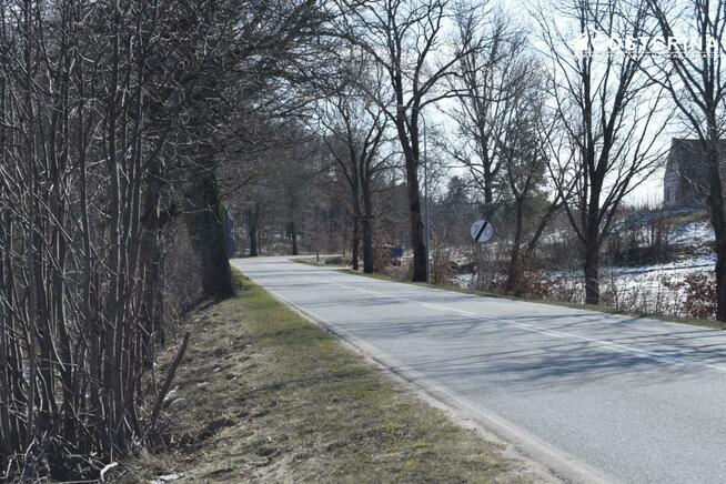 Działka budowlana Łebunia gm. Cewice