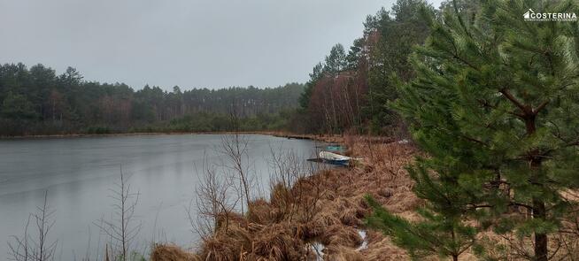Działka rekreacyjna Wdzydze gm. Kościerzyna
