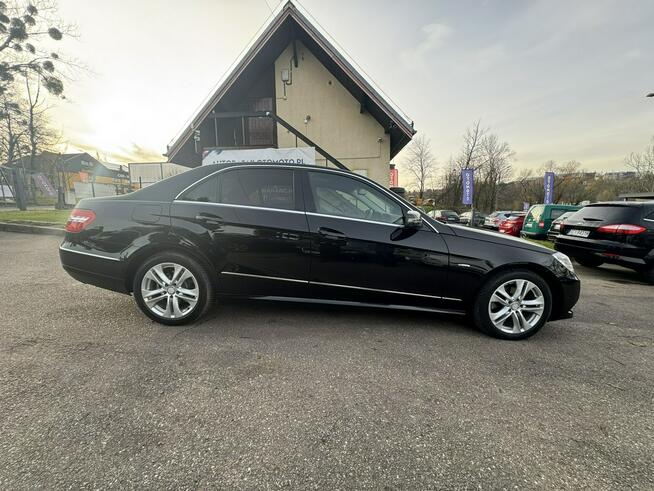 Mercedes E 200 Klimatronic 2-stref, Avantgarde, Skóra, Podgrz. fotele