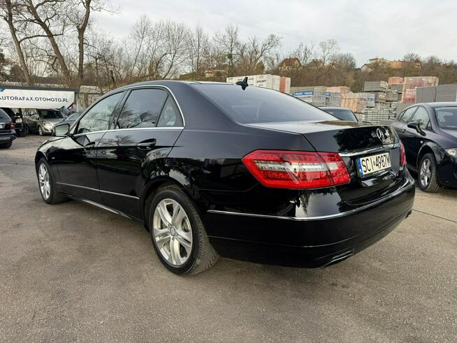 Mercedes E 200 Klimatronic 2-stref, Avantgarde, Skóra, Podgrz. fotele