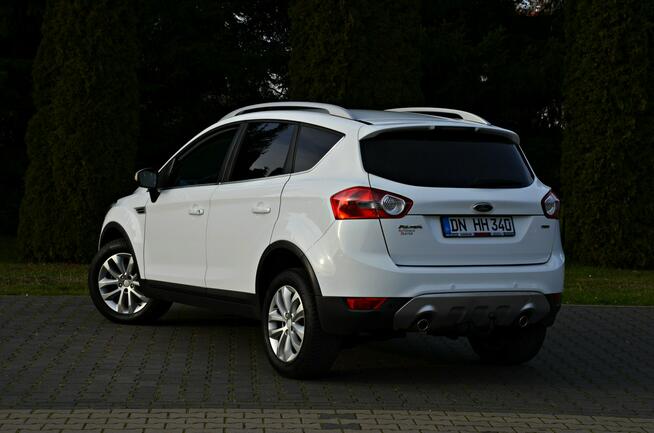 Ford Kuga 2.0TDCI 140KM Xenon! Navi! Serwis! Zobacz!!!