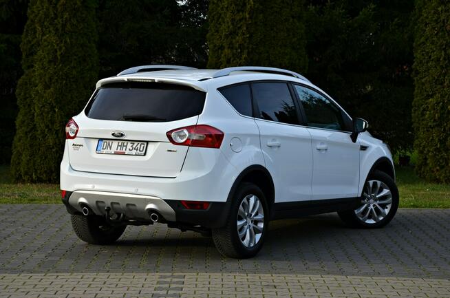 Ford Kuga 2.0TDCI 140KM Xenon! Navi! Serwis! Zobacz!!!
