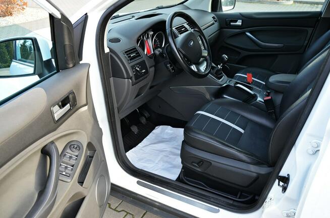 Ford Kuga 2.0TDCI 140KM Xenon! Navi! Serwis! Zobacz!!!