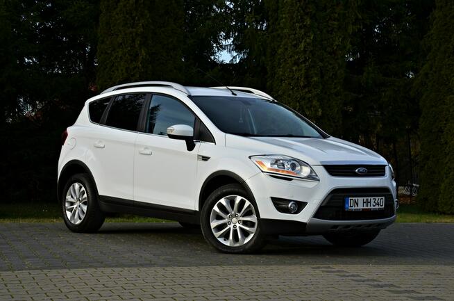 Ford Kuga 2.0TDCI 140KM Xenon! Navi! Serwis! Zobacz!!!