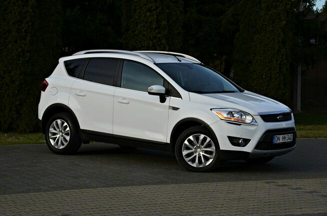 Ford Kuga 2.0TDCI 140KM Xenon! Navi! Serwis! Zobacz!!!