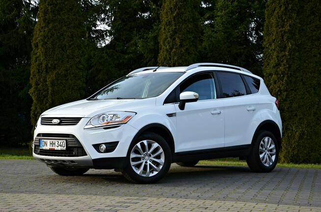 Ford Kuga 2.0TDCI 140KM Xenon! Navi! Serwis! Zobacz!!!
