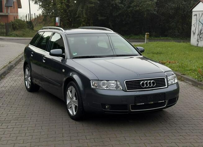 Audi A4 klimatronik/super stan/elektryka/aso/ 2-gie koła