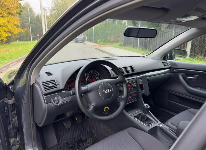 Audi A4 klimatronik/super stan/elektryka/aso/ 2-gie koła