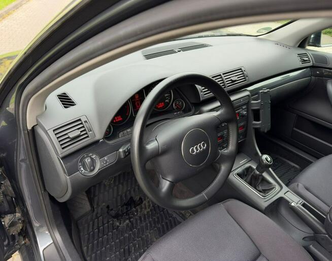 Audi A4 klimatronik/super stan/elektryka/aso/ 2-gie koła