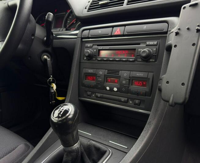 Audi A4 klimatronik/super stan/elektryka/aso/ 2-gie koła