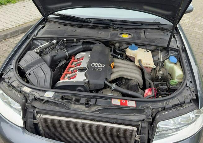 Audi A4 klimatronik/super stan/elektryka/aso/ 2-gie koła