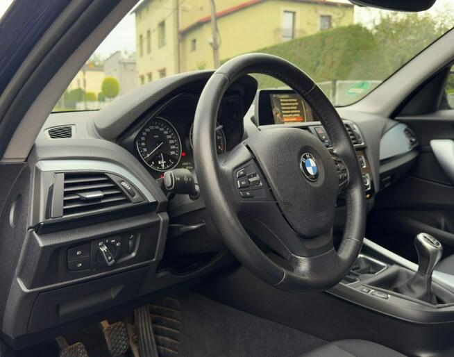 BMW 128 navi/pod.siedz/full led/aso/gwarancja