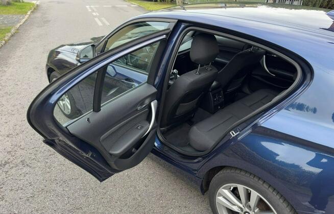 BMW 128 navi/pod.siedz/full led/aso/gwarancja