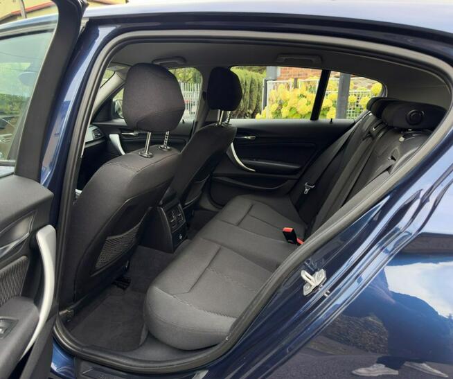 BMW 128 navi/pod.siedz/full led/aso/gwarancja
