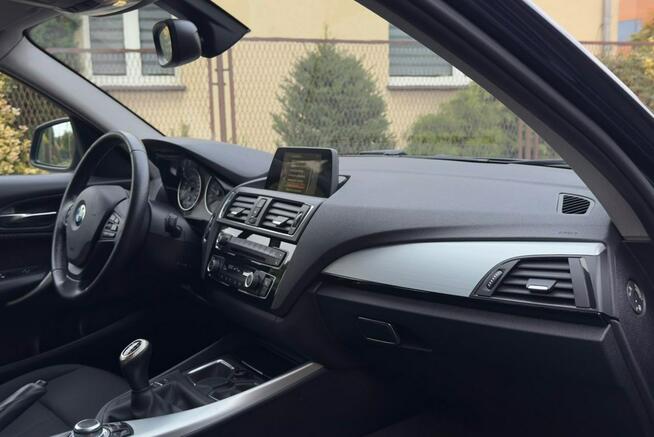 BMW 128 navi/pod.siedz/full led/aso/gwarancja