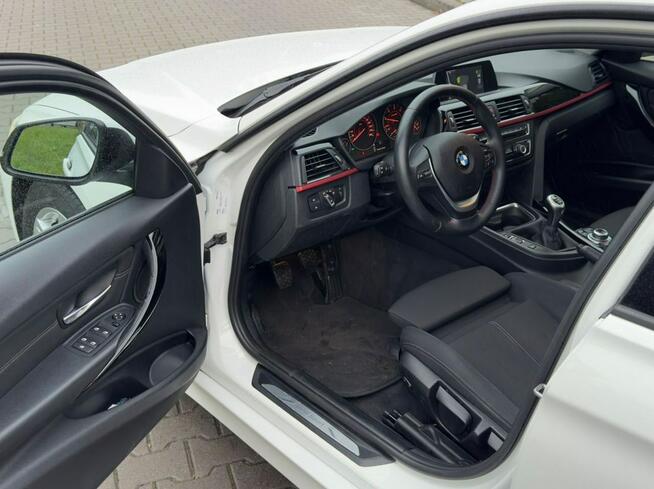 BMW Seria 3 panorama/pierwsza ręka/sport/aso/el.klapa/hak/gwarancja/BI-XENON