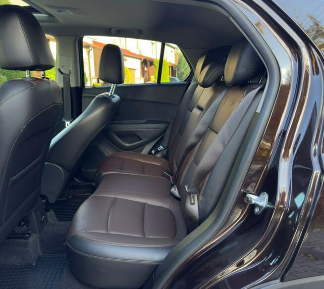 Chevrolet Trax 4X4 / skóra/pod siedz/aso/navi/kamera/gwarancja