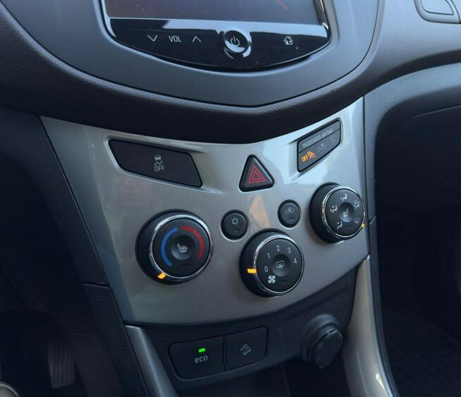 Chevrolet Trax 4X4 / skóra/pod siedz/aso/navi/kamera/gwarancja