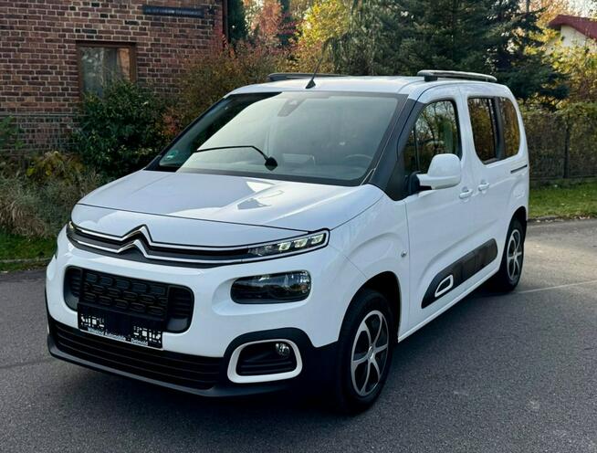 Citroen Berlingo duża navi/klimatronik/super stan/aso/gwarancja