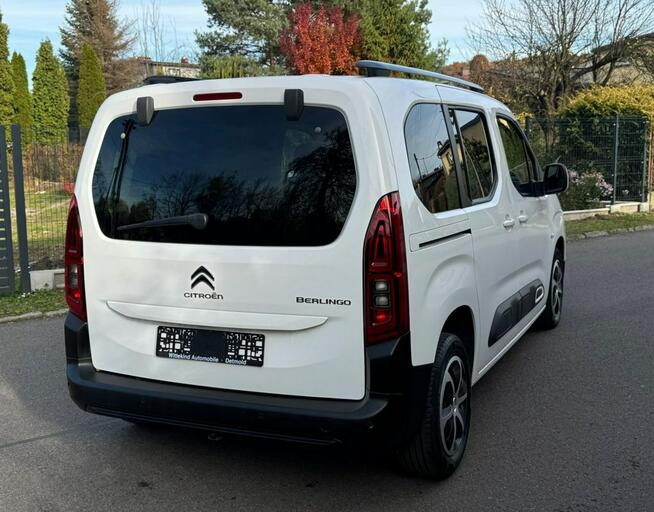 Citroen Berlingo duża navi/klimatronik/super stan/aso/gwarancja