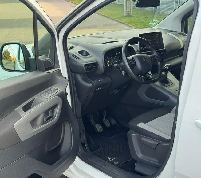 Citroen Berlingo duża navi/klimatronik/super stan/aso/gwarancja