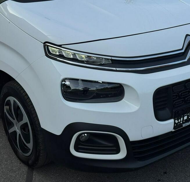 Citroen Berlingo duża navi/klimatronik/super stan/aso/gwarancja