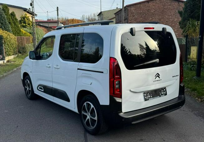 Citroen Berlingo duża navi/klimatronik/super stan/aso/gwarancja