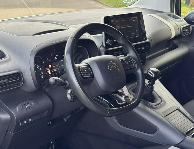 Citroen Berlingo duża navi/klimatronik/super stan/aso/gwarancja