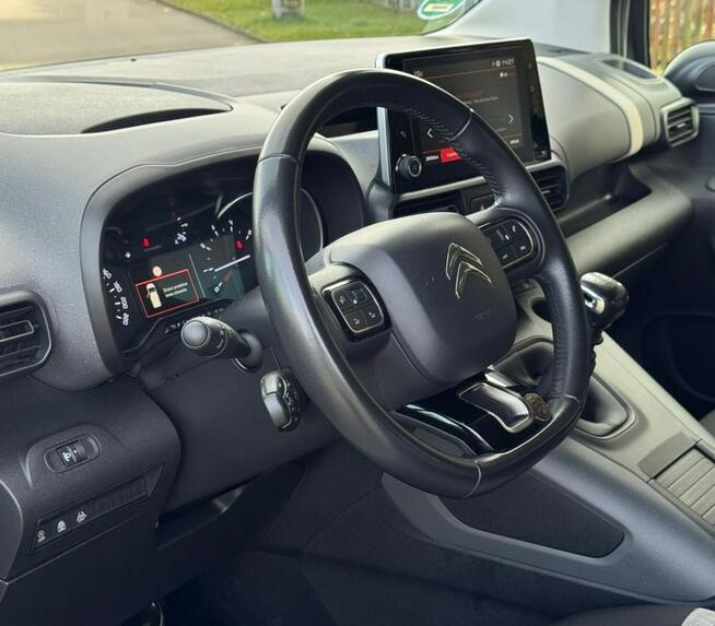 Citroen Berlingo duża navi/klimatronik/super stan/aso/gwarancja