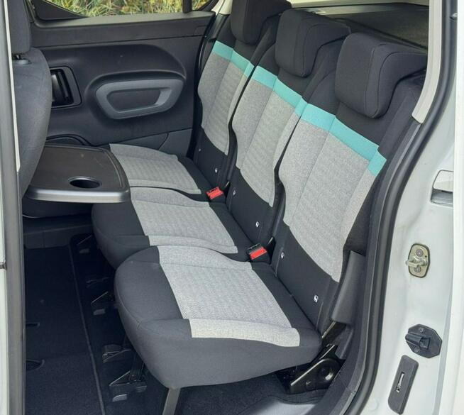Citroen Berlingo duża navi/klimatronik/super stan/aso/gwarancja