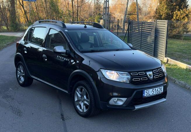 Dacia Sandero Stepway navi/klimatyzacja/elektryka/super stan/gwarancja